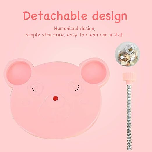 Interactive Pet Feeder Ball