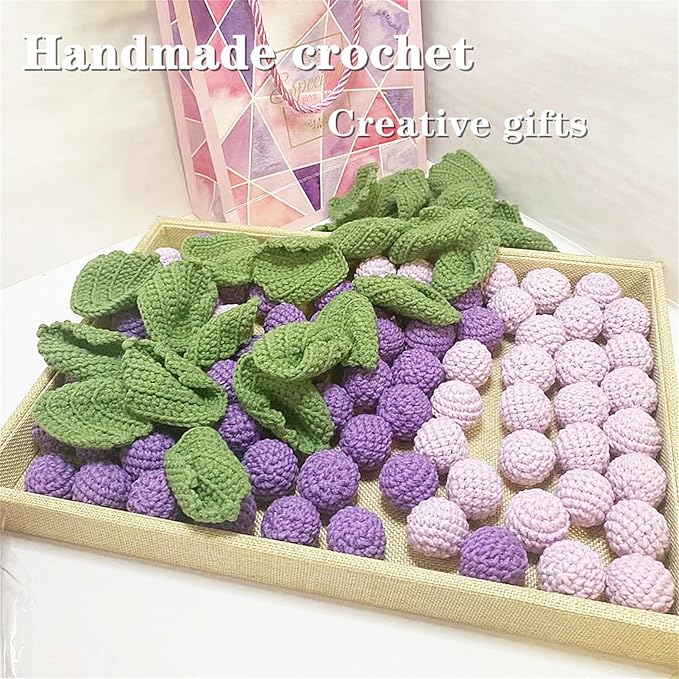 Grape Car Mirror Hanging Accessories