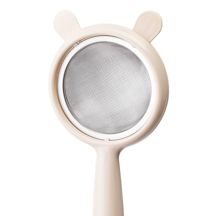 Colander Infant Filter Spoon