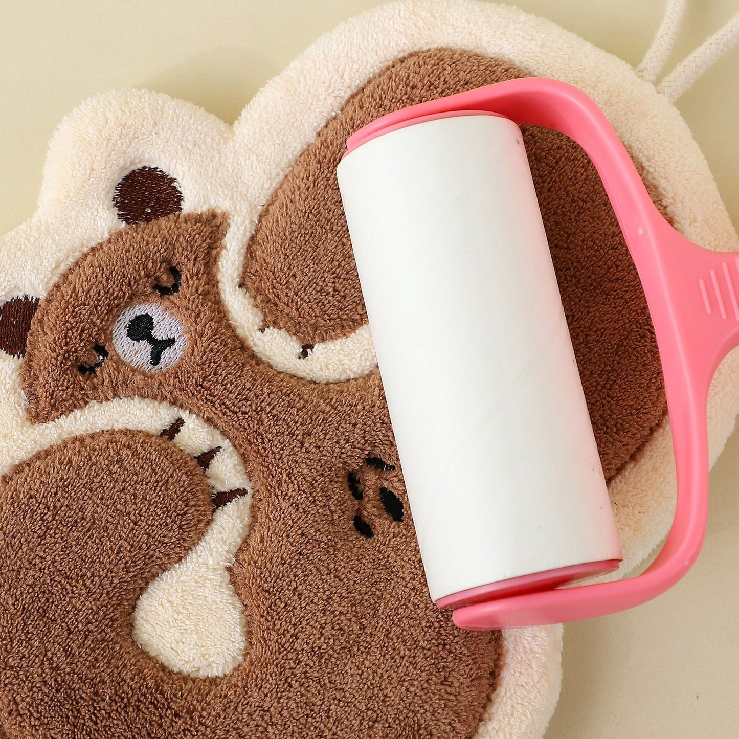 Kitchen Cute Bear Hand Towel