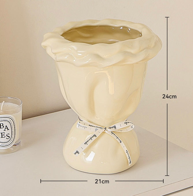 Bouquet Shaped Flower Vase