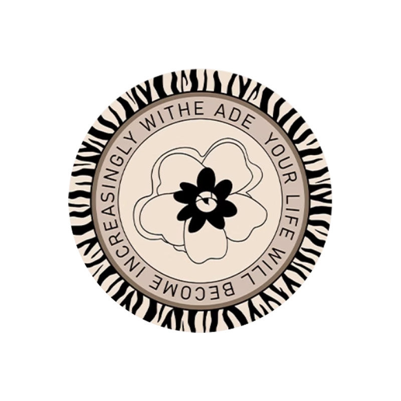 Elegant Heat-Resistant Table Mats