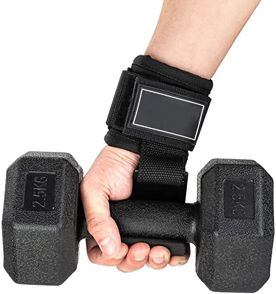 Non Slip Wrist Support Workout Hooks