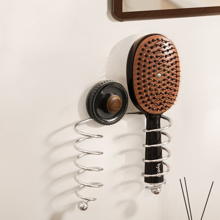Stylish Spiral Toothbrush Holder