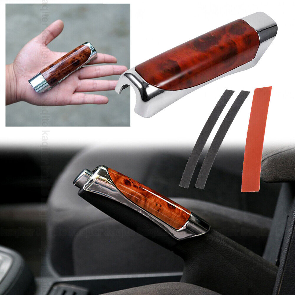 Universal Scratch Resistant Car Handbrake Cover