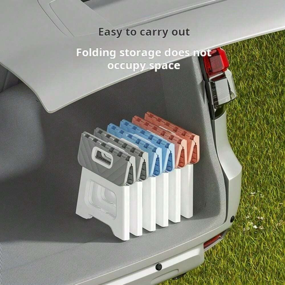 Foldable Household Step Stool