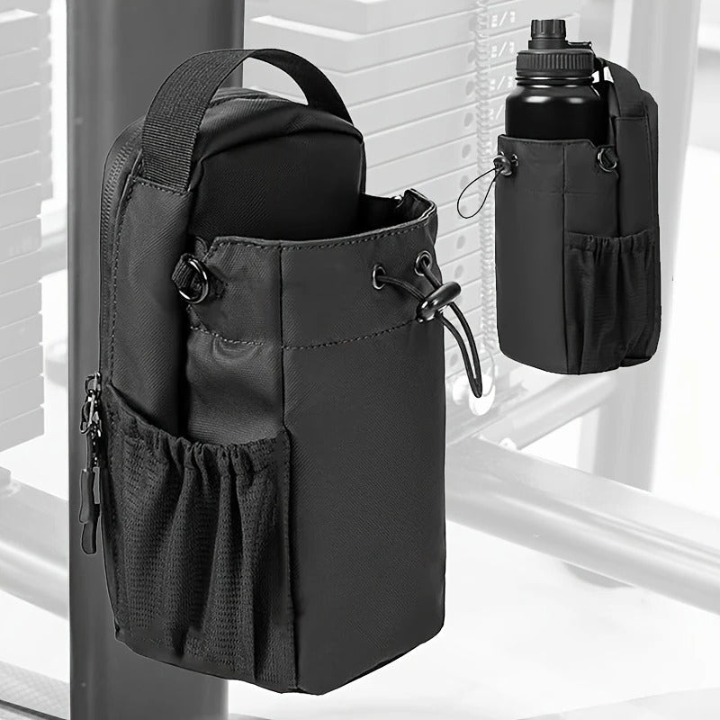 Magnetic Water Bottle Crossbody Bag