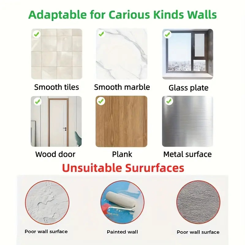 Clean Space Wi-Fi Router Holder