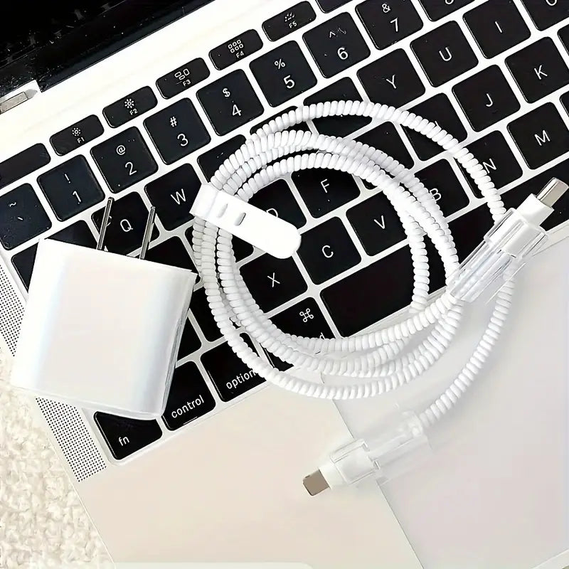 Charger Protector Cable Organiser