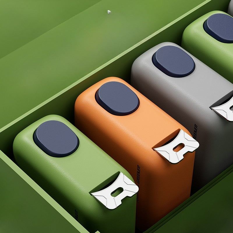 Button Retract Measure Tape