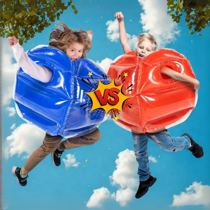 Happy Bounce Bumper Suits