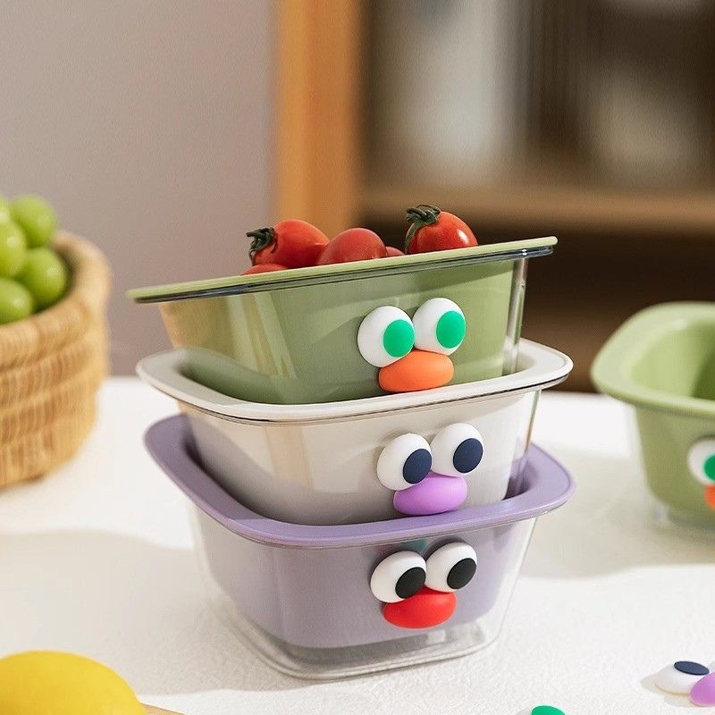 Dopamine Style Fruit Rinse Bowl