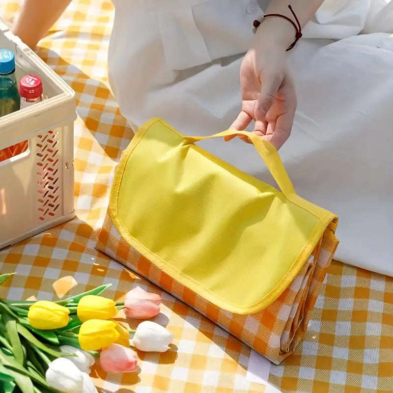 Foldable Waterproof Picnic Travel Mat