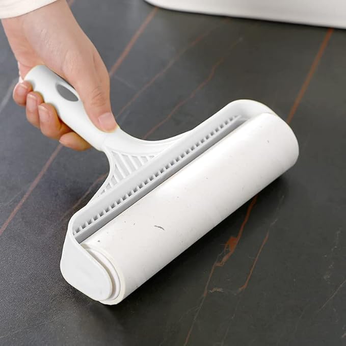 Retractable Lazy Dust & Lint Roller