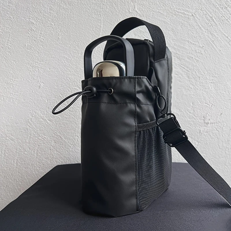 Magnetic Water Bottle Crossbody Bag