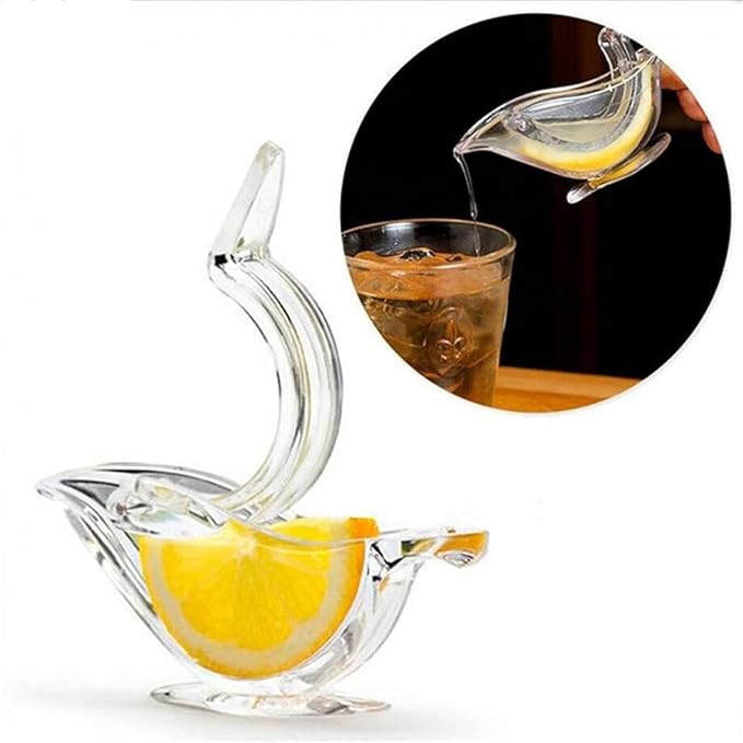 Cute Bird Shape Juice Squeezer