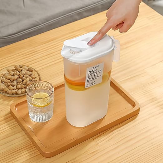 EasyServe Mesh Filter Water Jug