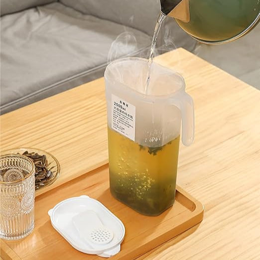 EasyServe Mesh Filter Water Jug