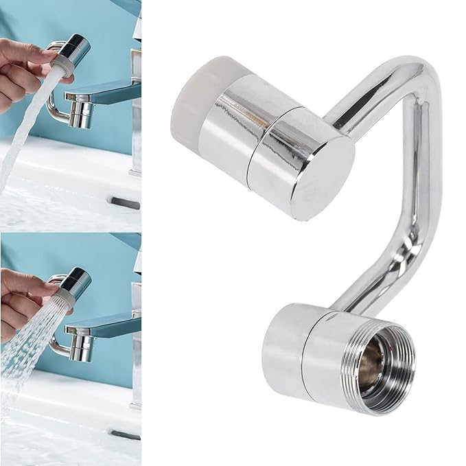 1080° DualMode Swivel Faucet