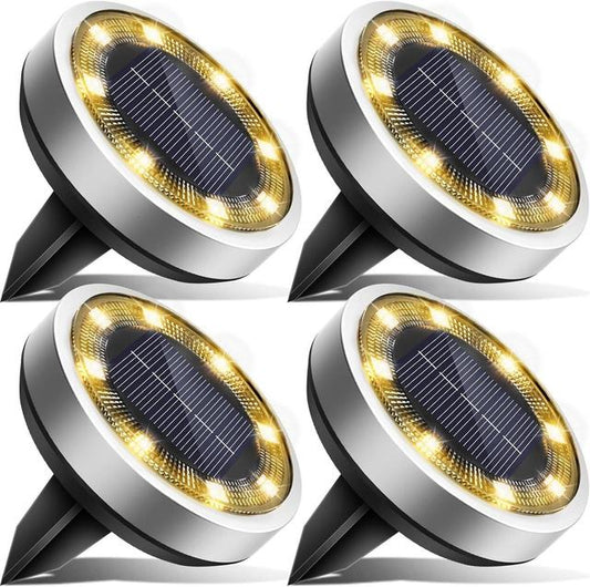 Solar Water Proof light All Weather Performance