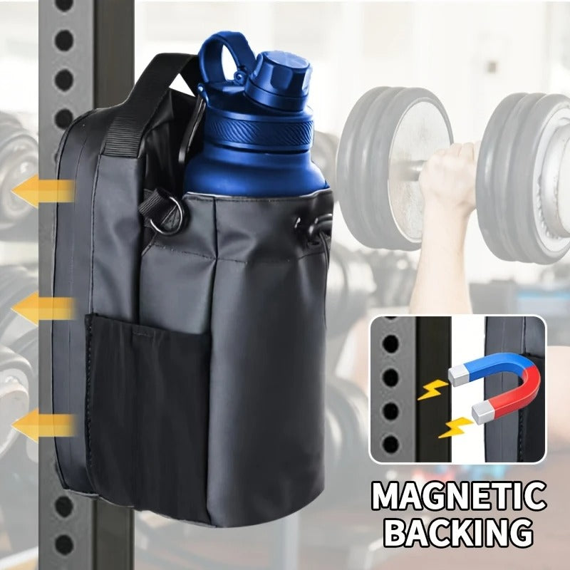 Magnetic Water Bottle Crossbody Bag