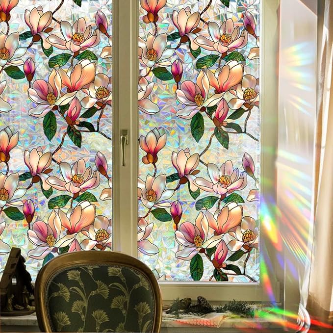 Rainbow Charm Glass Film for Home & Car