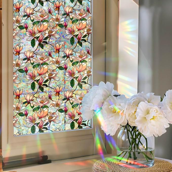 Rainbow Charm Glass Film for Home & Car