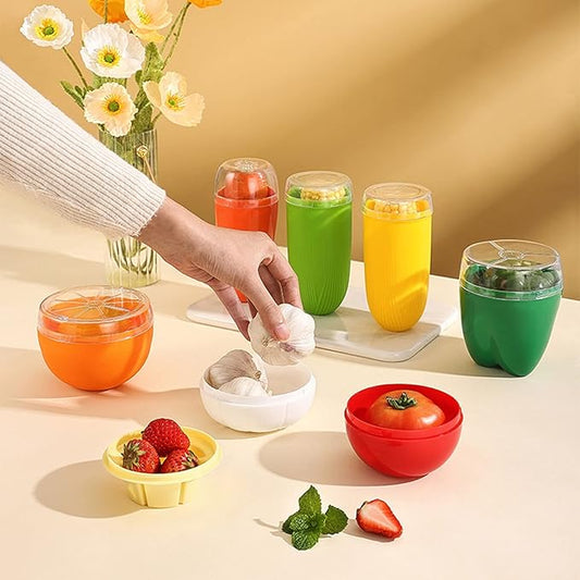 Refrigerator Organizer vegetable Box