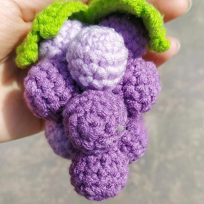 Grape Car Mirror Hanging Accessories