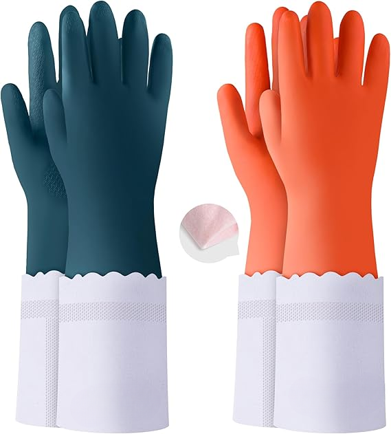 SpillProof Kitchen Cleaning Gloves