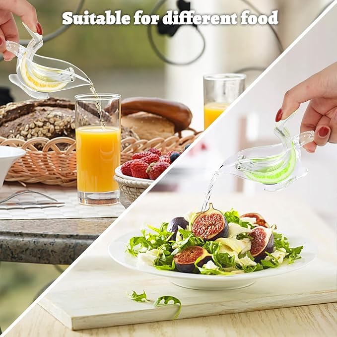 Cute Bird Shape Juice Squeezer