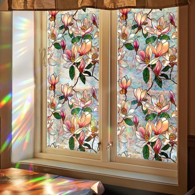 Rainbow Charm Glass Film for Home & Car