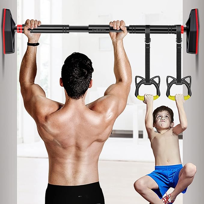 Indoor Workout & Kids Swing Pole