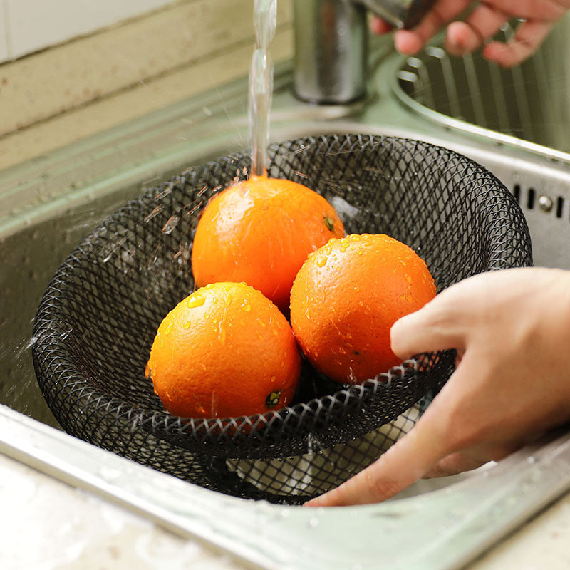 Elegant WireMesh Display Bowl