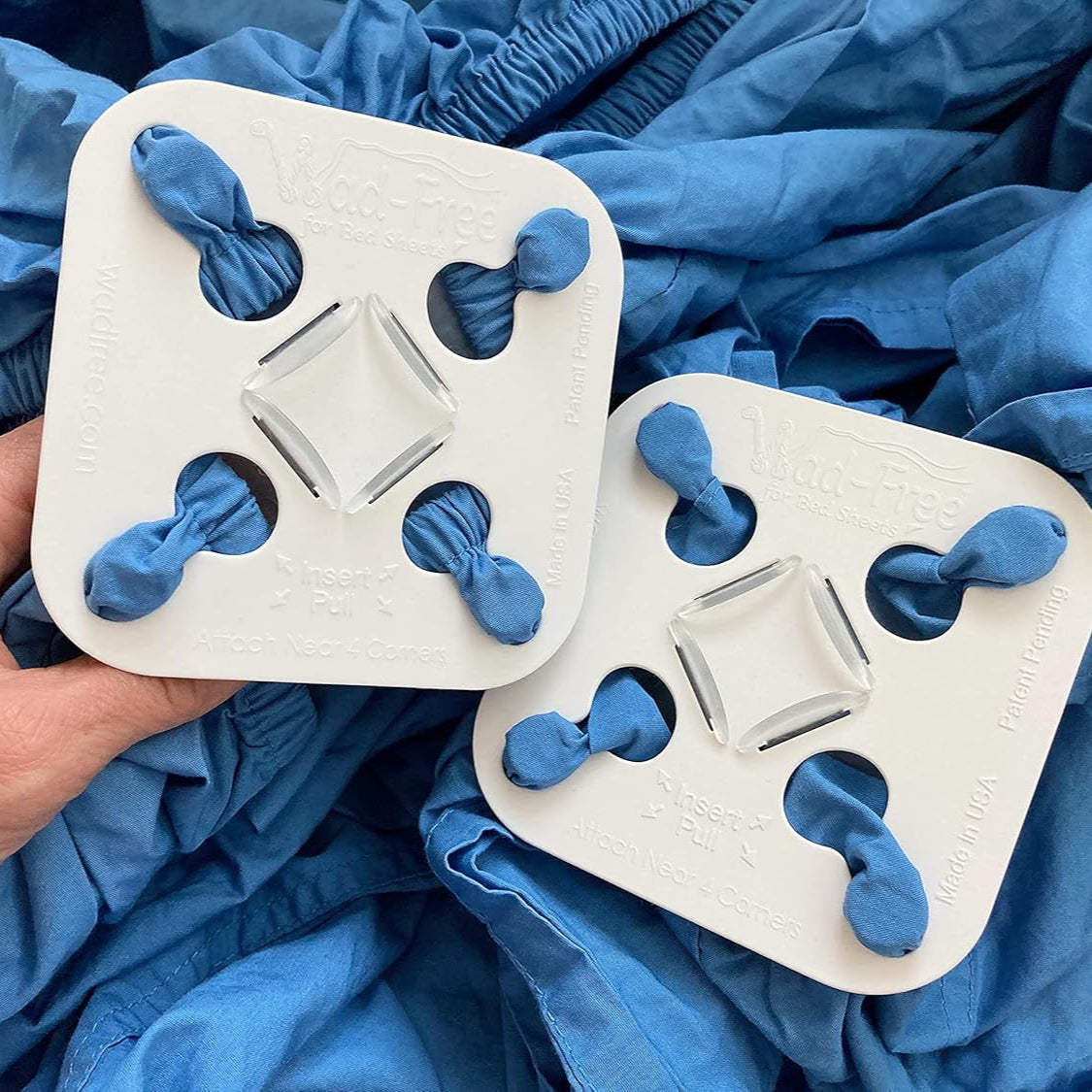 Laundry Clothes Tangle Detangler Tool