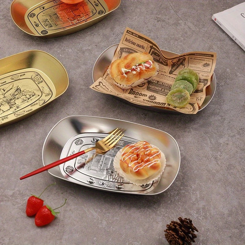 Classic Embossed Multi-Purpose Tray