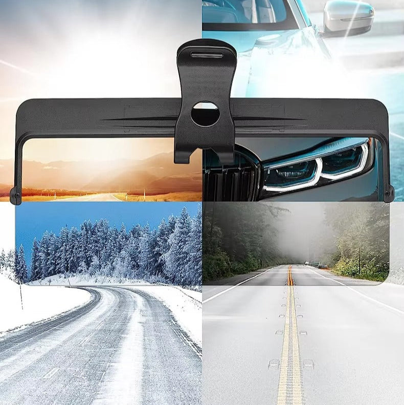 Universal Adjustable Car Visor Extension Clip