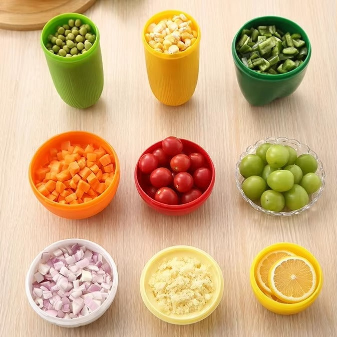 Refrigerator Organizer vegetable Box