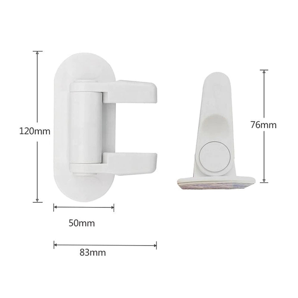 Home Door Lever Lock Children Safety Protection