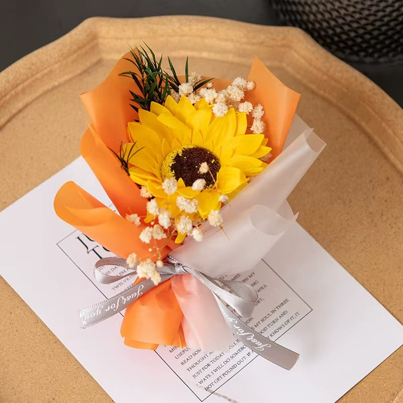 Mini Bouquet Bliss Car Freshener