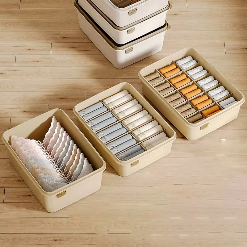 Cloth Organizer Storage Boxes