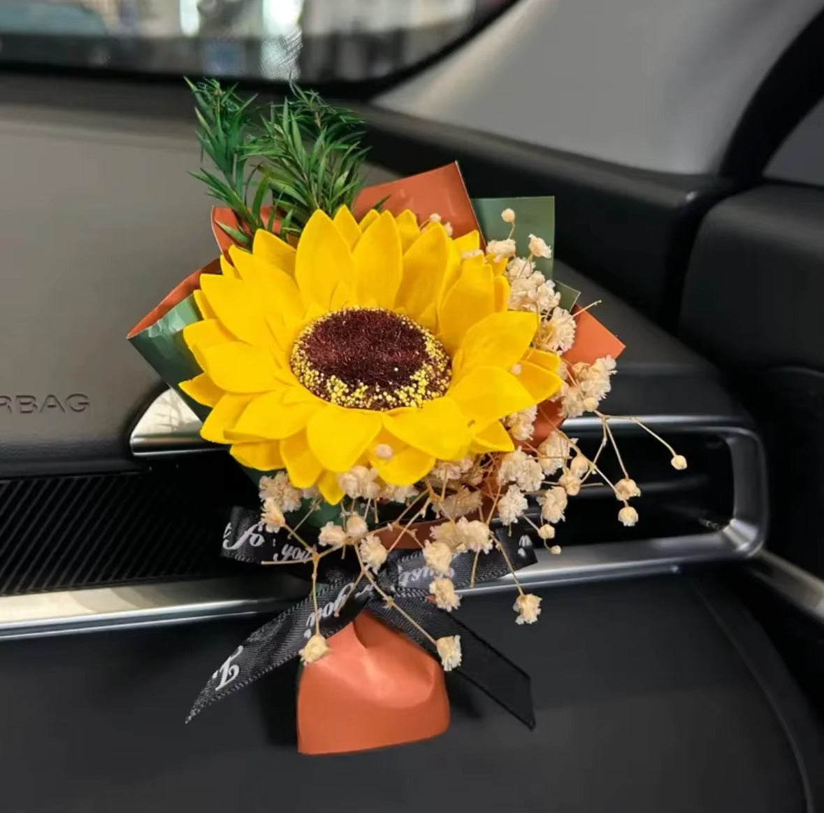 Mini Bouquet Bliss Car Freshener
