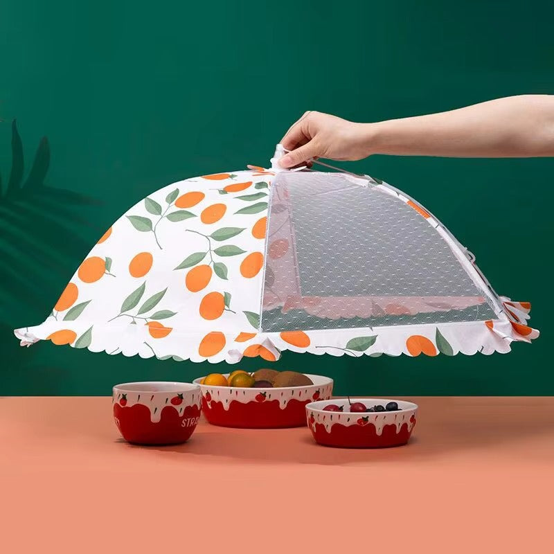 Foldable Food Cover Tent
