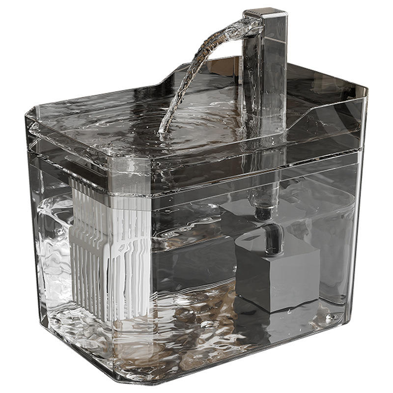 Dog And Cat Water Dispenser