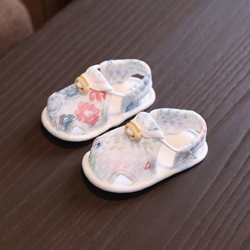 HappyFeet Non-Slip Baby Shoes