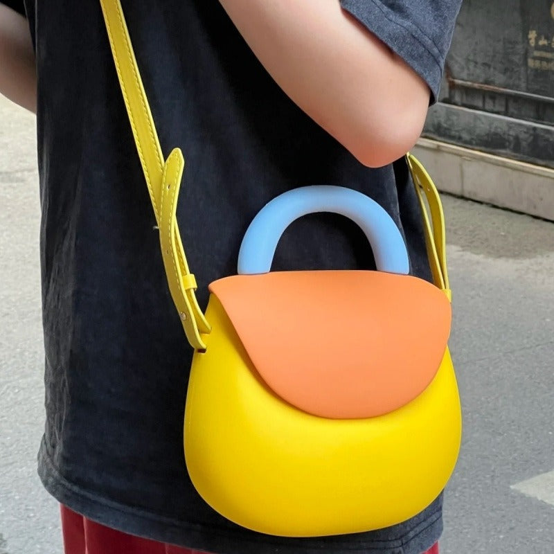 Waterproof Stylish Doodle Sling Bag