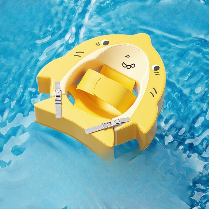 Fish Shaped Toddler Swimming Ring