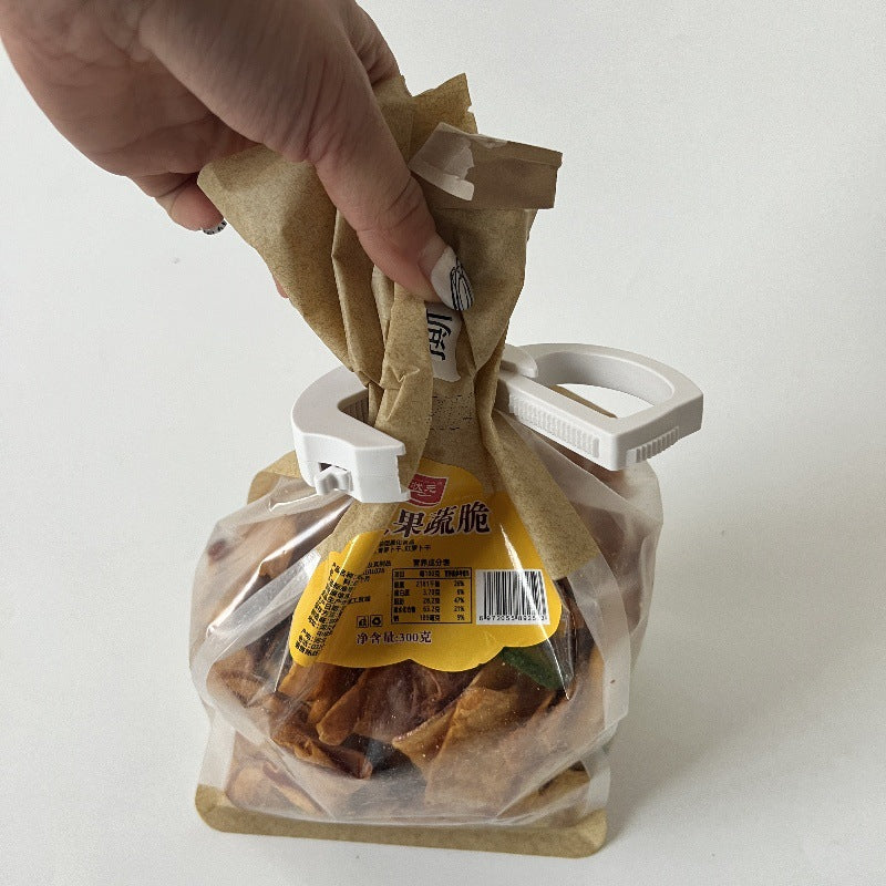 SnapFresh Magnetic Reusable Food Clips