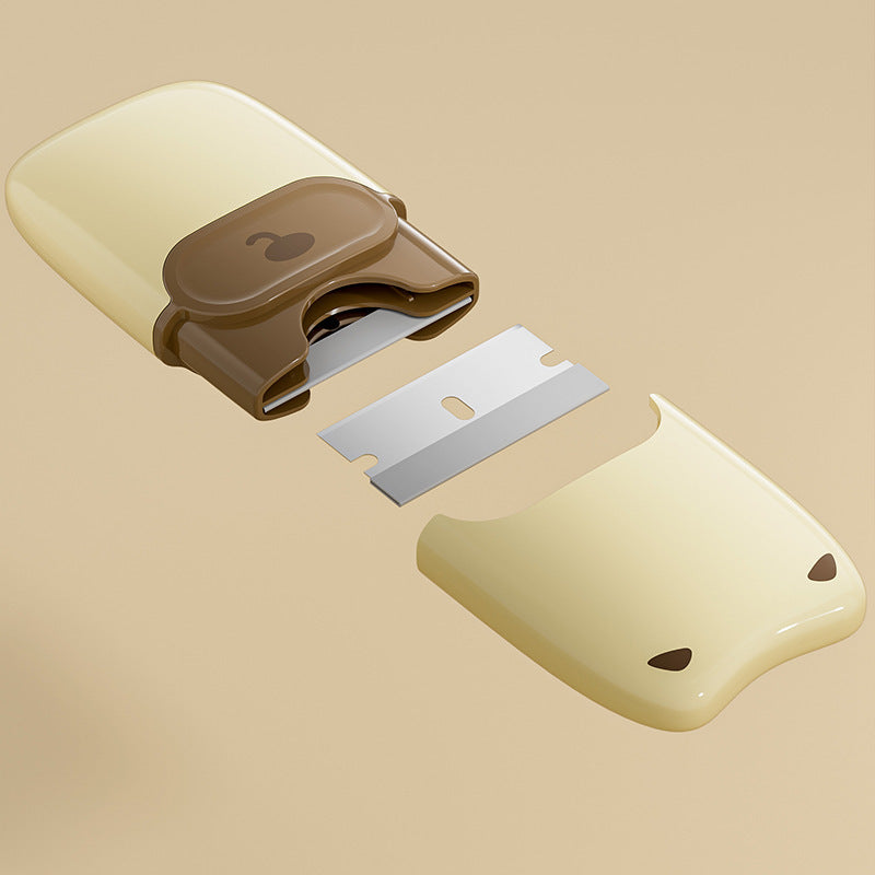 All-Purpose Compact Cleaning Scraper