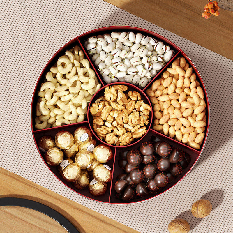 All-in-One Snack Organiser